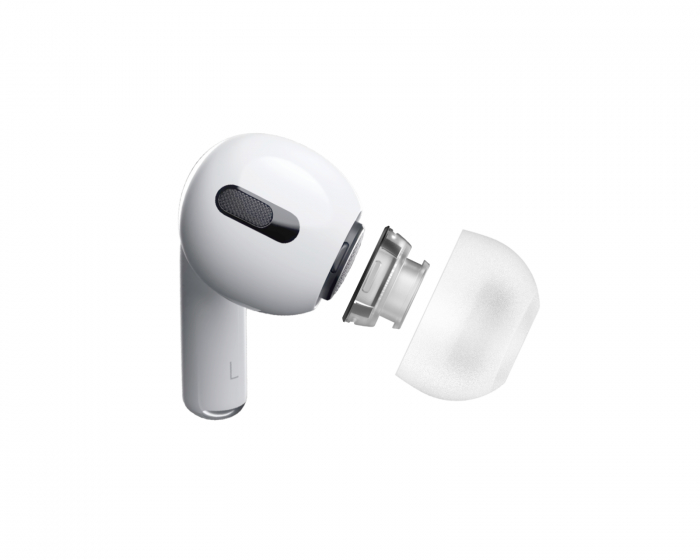 Divinus Velvet - APP In-Ear-vinkit - 1 pari (S)