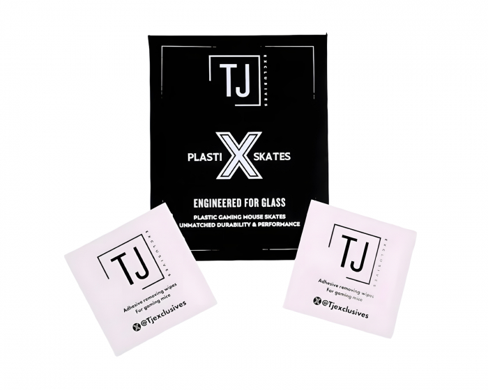 TJ Exclusives PlastiX Luistimet - HITSCAN Hyperlight
