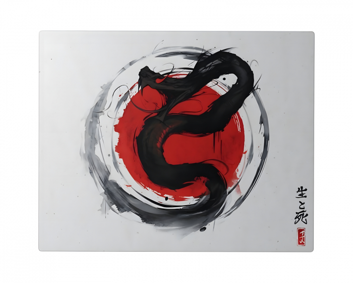 TJ Exclusives Kin X Life & Death Lasi Pad - Punainen XL SQ