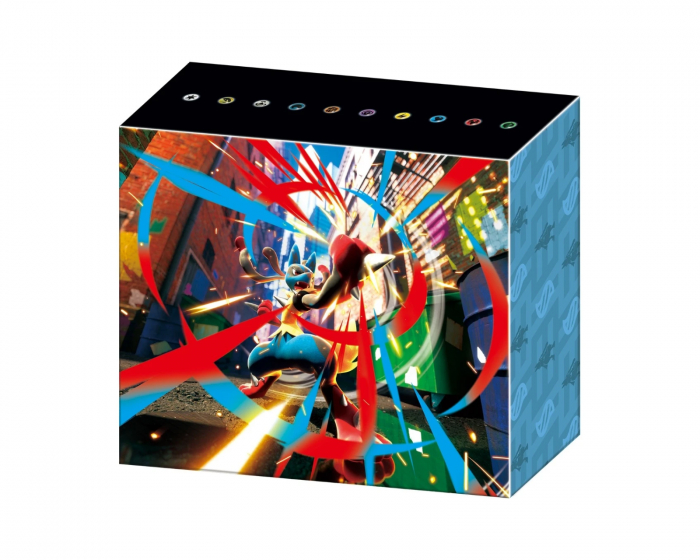 Pokémon Mega Brave Pokémon Center Set (Japanilainen)