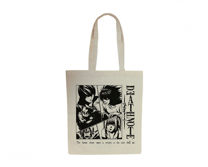 Abysse Death Note Kangaskassi - Characters