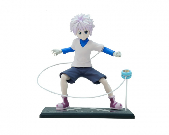Abysse Hunter x Hunter Keräilyhahmo - Killua
