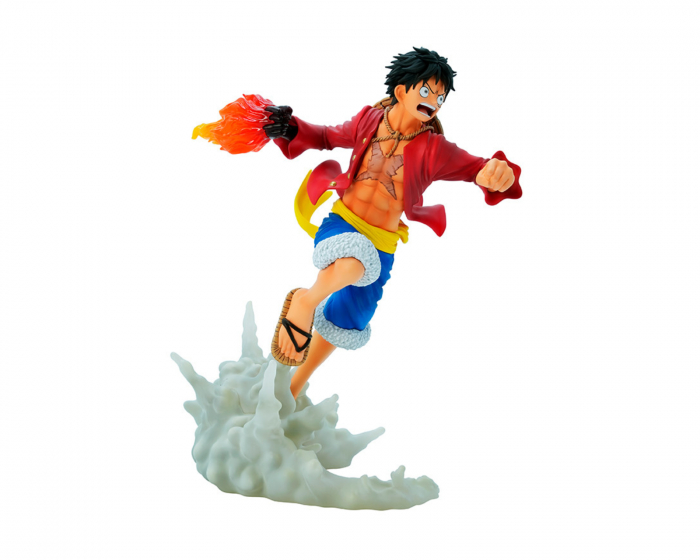 Abysse ONE PIECE Keräilyhahmo - Luffy