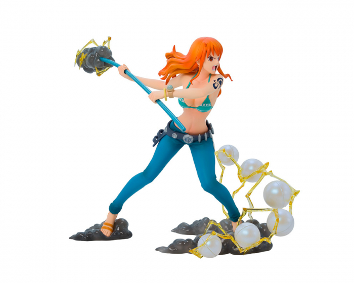Abysse ONE PIECE Keräilyhahmo - Nami