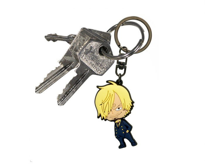 Abysse ONE PIECE Avainkaulanauha - Sanji