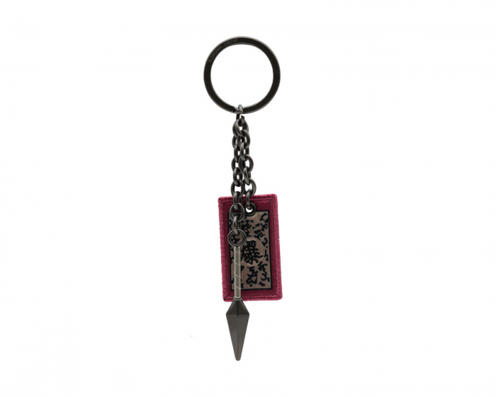 Abysse Naruto Shippuden Avainrengas - Kunai & Explosive Tag