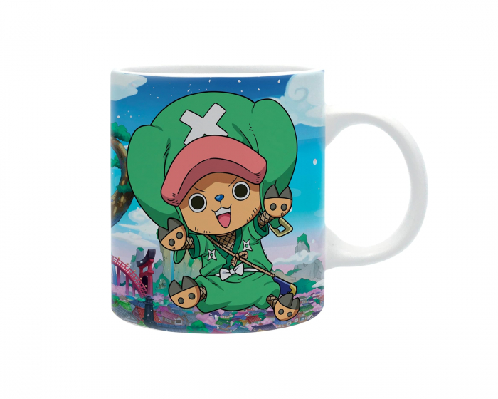 Abysse ONE PIECE Muki - Wano Chopper
