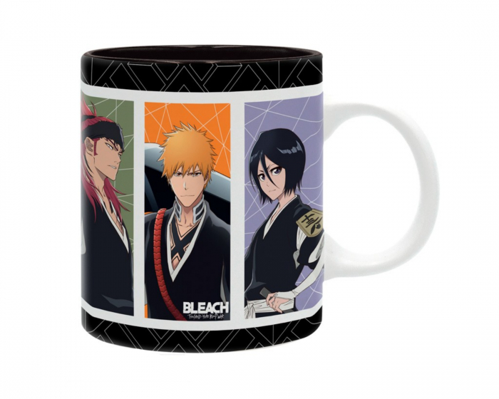 Abysse Bleach TYBW Mukit - Ichigo & Shinigami Group