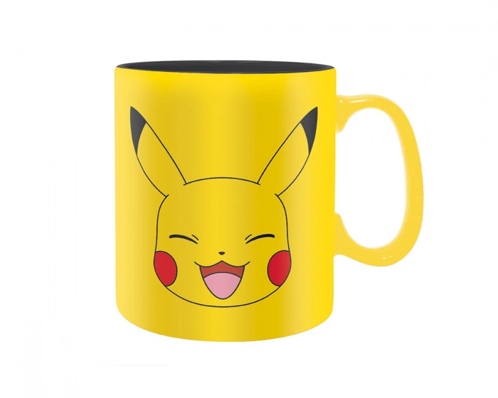 Abysse Pokémon Muki - Pikachu Face