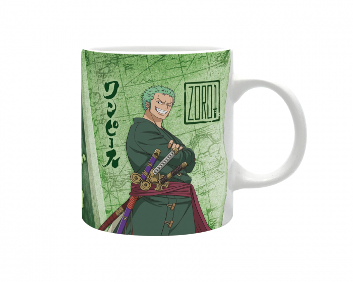 Abysse ONE PIECE Muki - Zoro