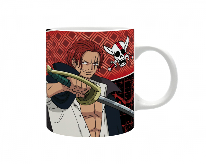 Abysse ONE PIECE Muki - Shanks