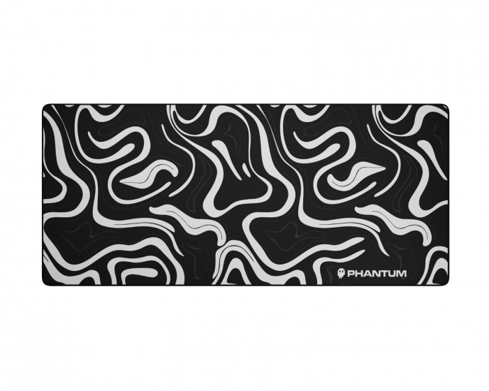 Phantum Alpha Gaming Hiirimatto XXL - Musta