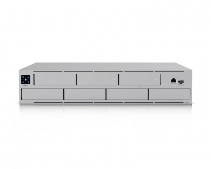 Ubiquiti UniFi UNAS Pro NAS -palvelin