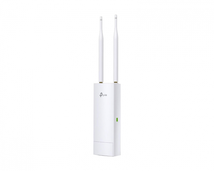 TP-Link EAP110 Ulkoankkuripiste - Valkoinen