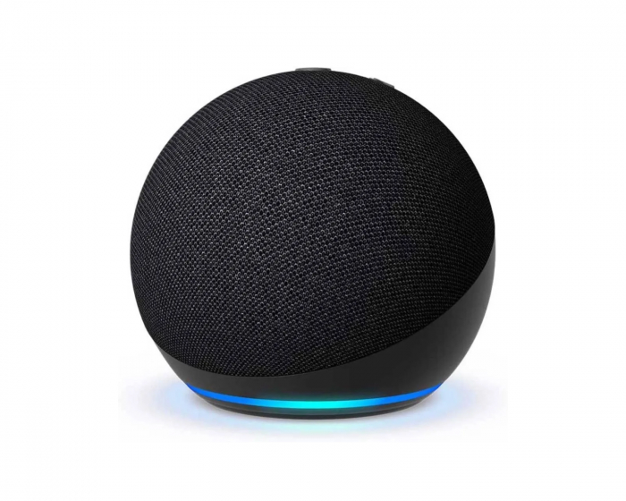 Amazon Echo Dot (5. sukupolvi) Älykäs Kaiutin - Musta