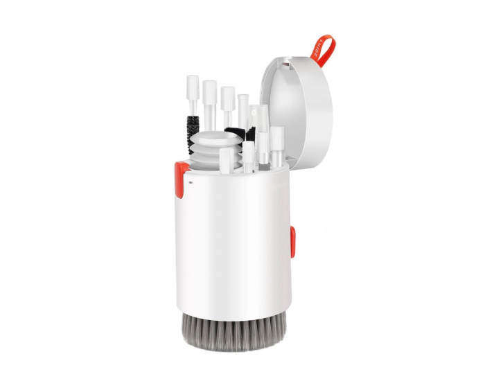 MaxMount 20-in-1 Siivoussetti - Valkoinen