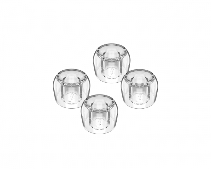 Divinus Prism - Wide Bore - In-Ear Tips - 2 Paria (L)