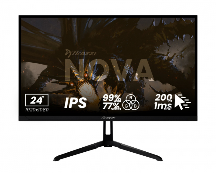 Arozzi Nova 24