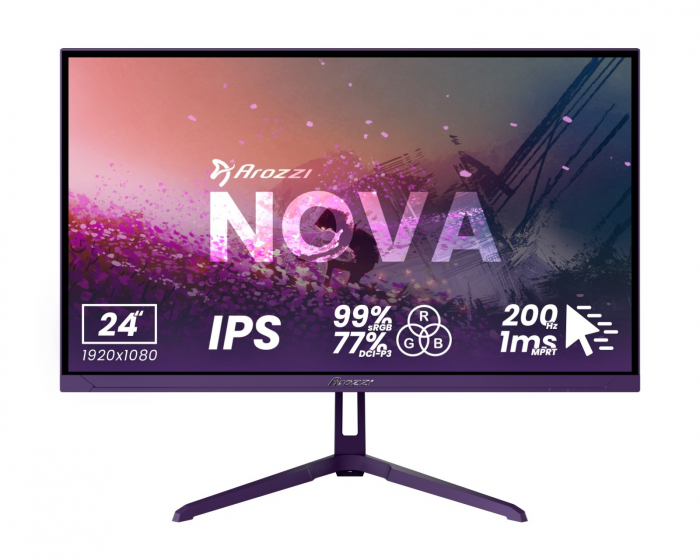 Arozzi Nova 24