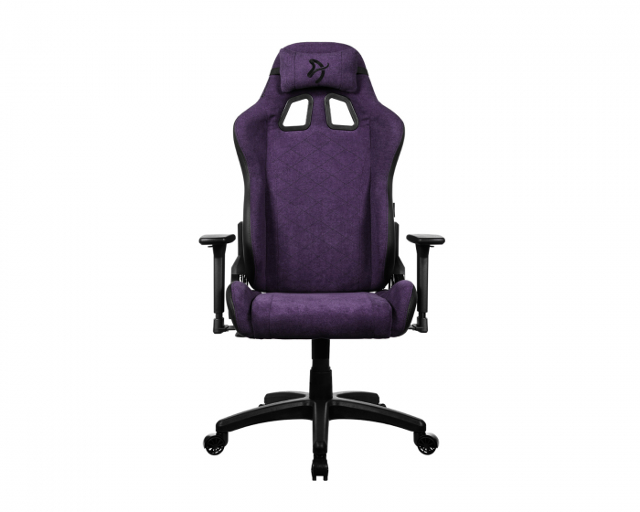 Arozzi Avanti SoftFabric -pelituoli - Pure Purple