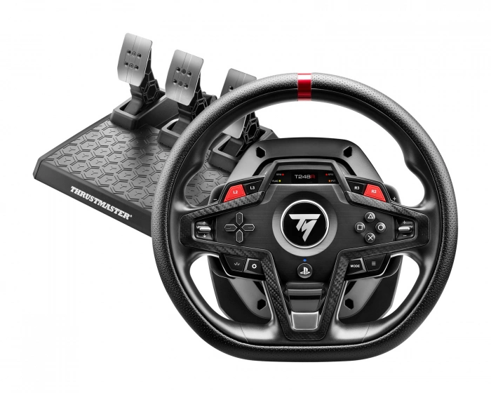 Thrustmaster T248R -rattiohjain (PC/PS4/PS5)