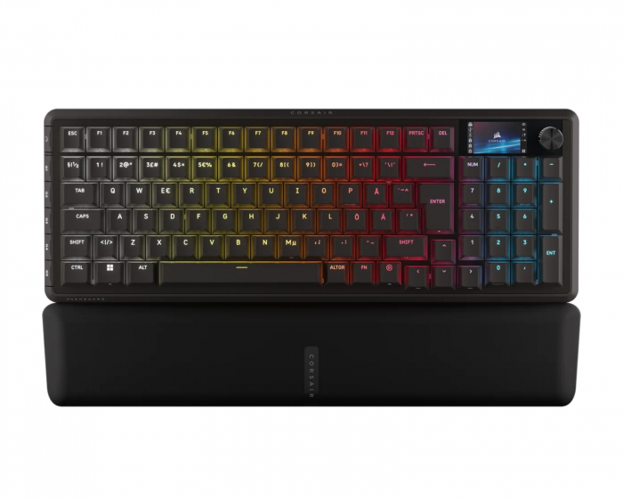 Corsair Vanguard Pro 96 Hall Effect -pelinäppäimistö