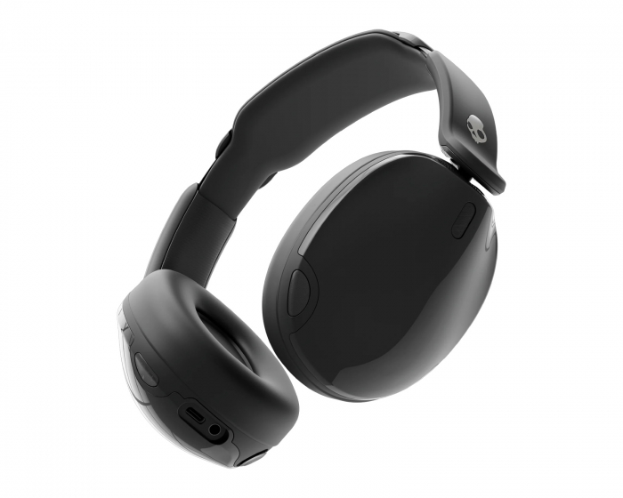 Skullcandy HESH 540 Over-Ear Langaton Kuulokkeet ANC - Bone Black