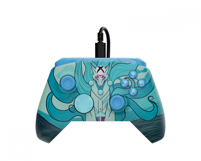 Turtle Beach Rematch Advanced Wired - Blue Kitsune