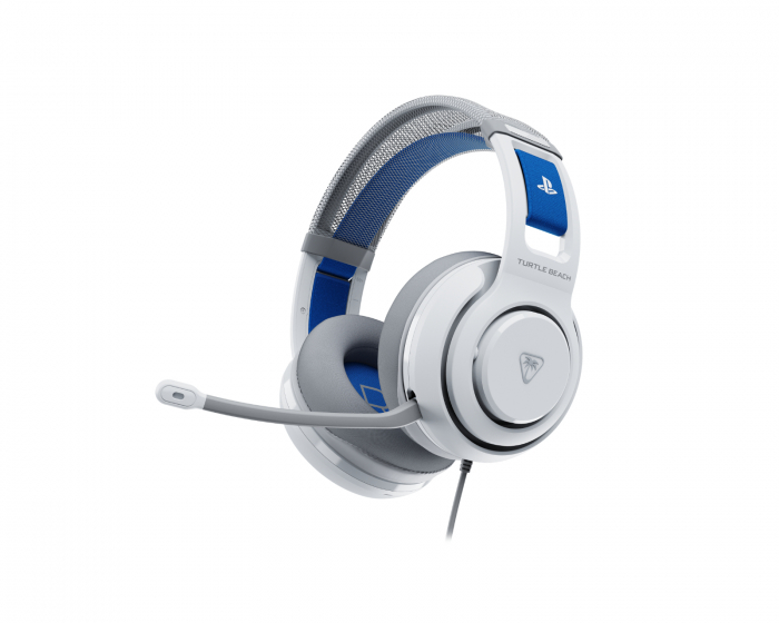 Turtle Beach Atlas Langallinen Pelikuulokkeet 200 PS - Valkoinen