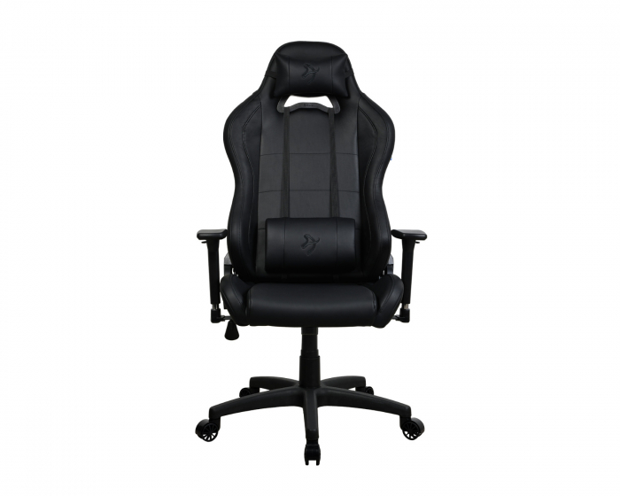 Arozzi Torretta SoftPU -pelituoli - Pure Black