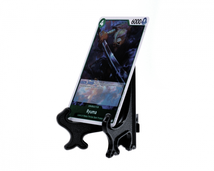 MaxCustom TCG-korttiteline - Musta