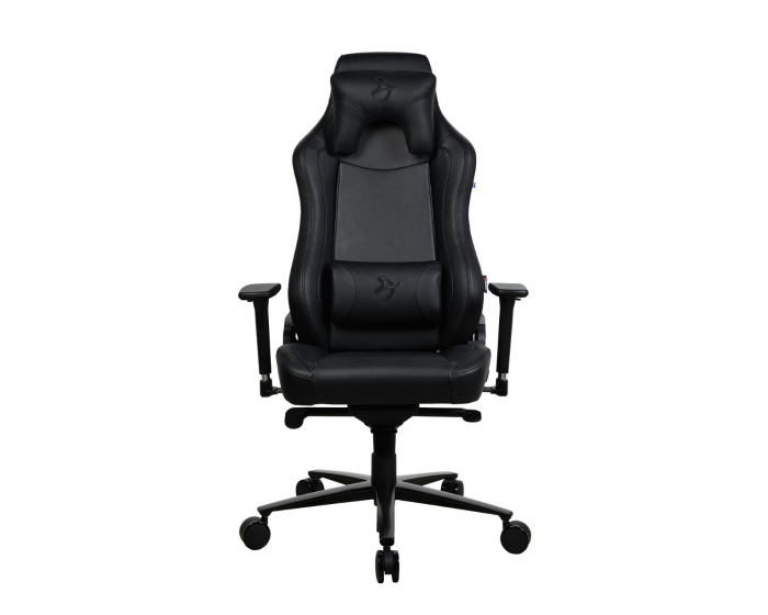 Arozzi Vernazza SoftPU -pelituoli - Pure Black