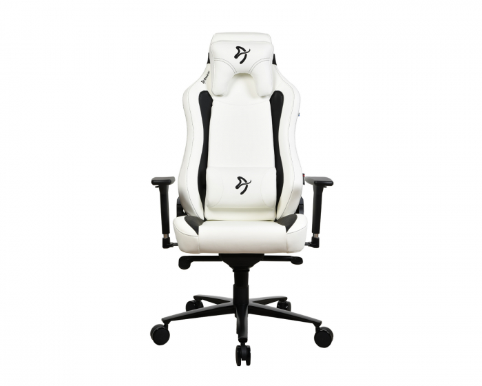 Arozzi Vernazza SoftPU -pelituoli - Valkoinen