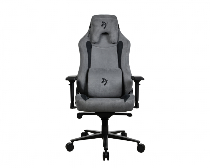 Arozzi Vernazza Supersoft -pelituoli - Antrasiitti