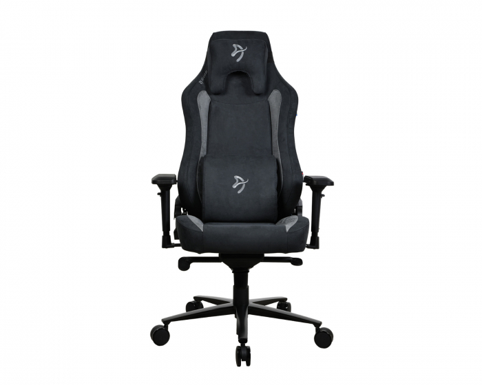 Arozzi Vernazza Supersoft -pelituoli - Musta