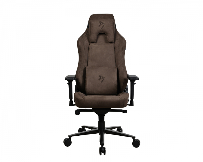 Arozzi Vernazza Supersoft -pelituoli - Ruskea