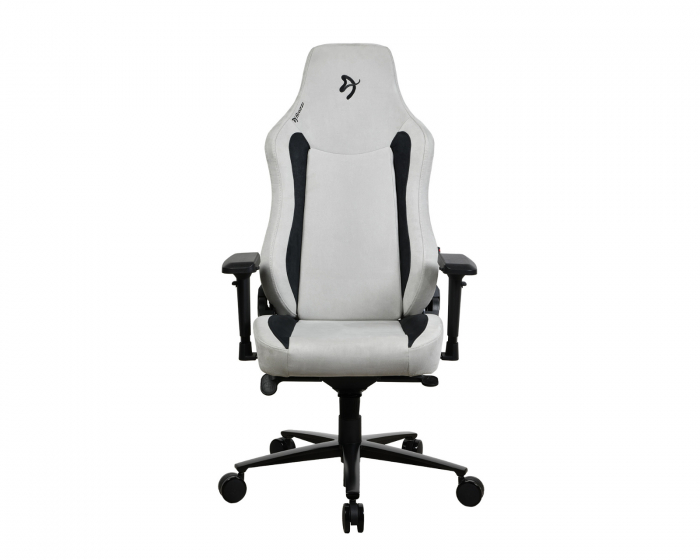 Arozzi Vernazza Supersoft -pelituoli - Vaaleanharmaa
