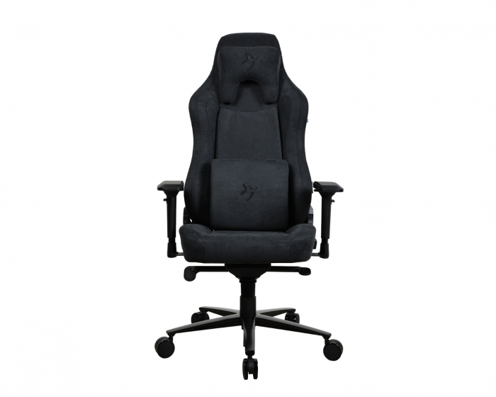 Arozzi Vernazza Supersoft -pelituoli - Pure Black