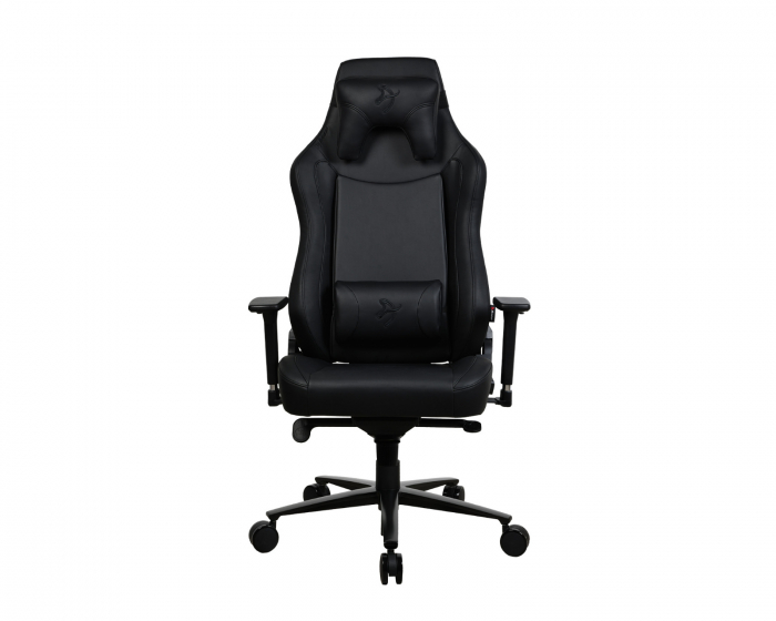 Arozzi Vernazza XL SoftPU -pelituoli - Pure Black