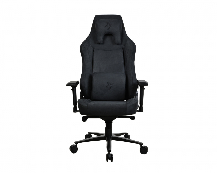 Arozzi Vernazza XL Supersoft -pelituoli - Pure Black