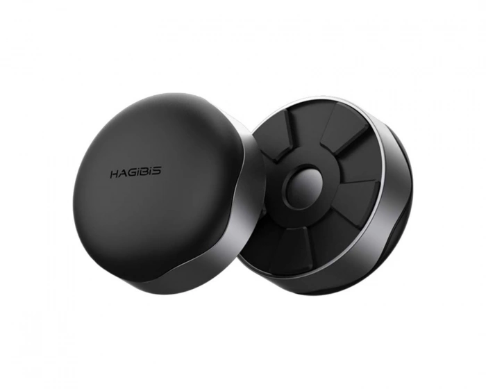 Hagibis Magneettinen kannettava kannettavan tietokoneen teline – Harmaa