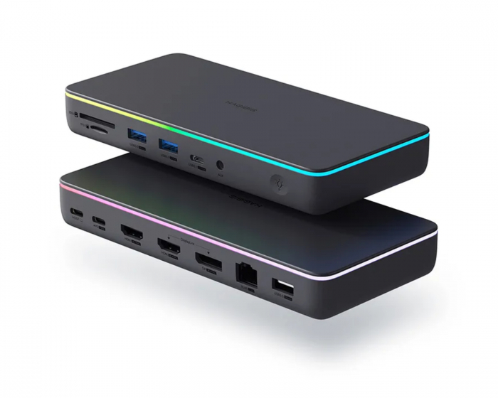 Hagibis 8K DisplayLink USB-C Docking Station