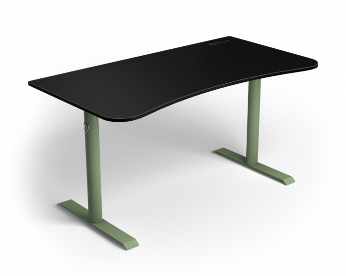 Arozzi Arena Gaming Pöytä - Medium - Forest Green