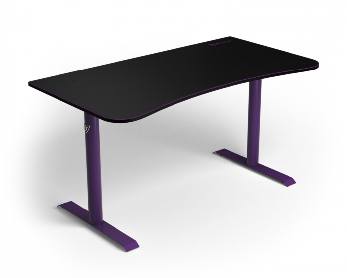 Arozzi Arena Pelipöytä - Keskikoko - Purppura