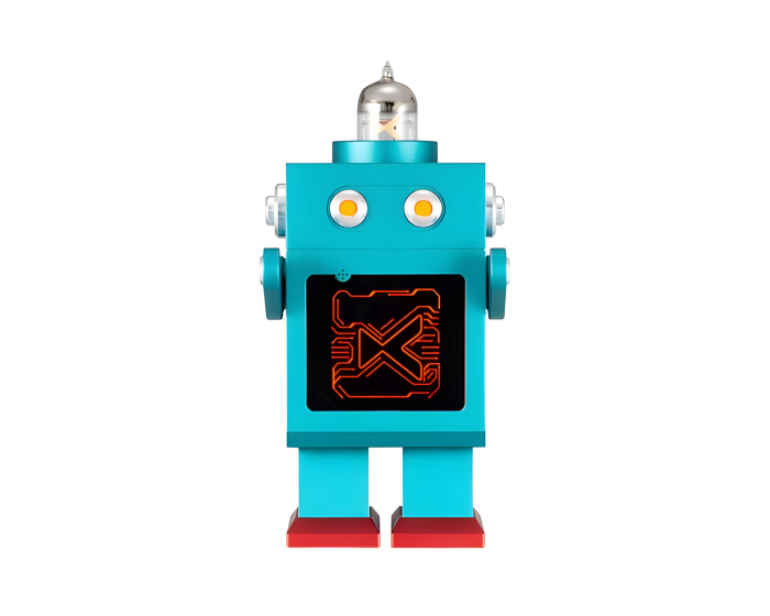 xDuoo DM-01 USB DAC/AMP - Robot