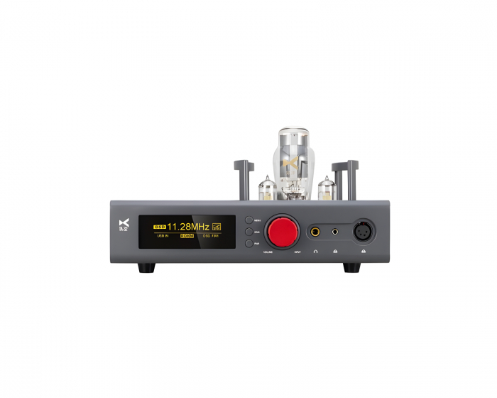 xDuoo TA-32 DAC & Putkivahvistin
