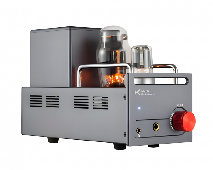 xDuoo TA-26S Tube Hybrid Kuulokevahvistin