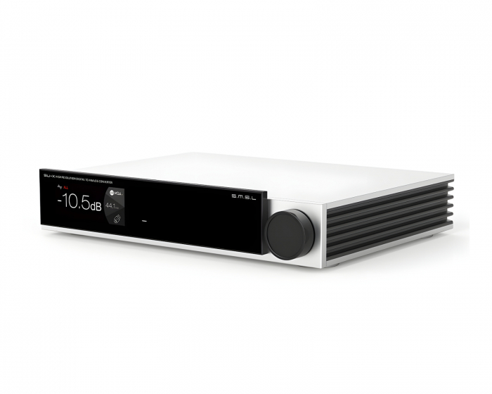 SMSL SU-X Dual ES9039MSPRO – Korkean resoluution DAC