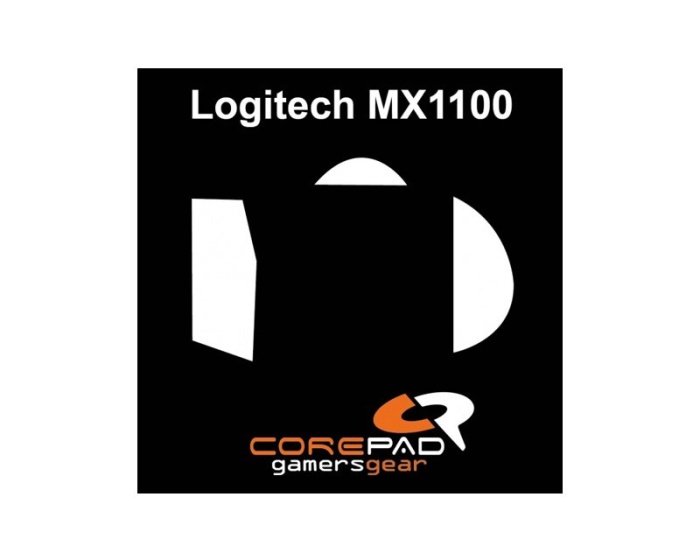 Corepad Skatez Logitech MX1100 -hiiren vaihtotassut