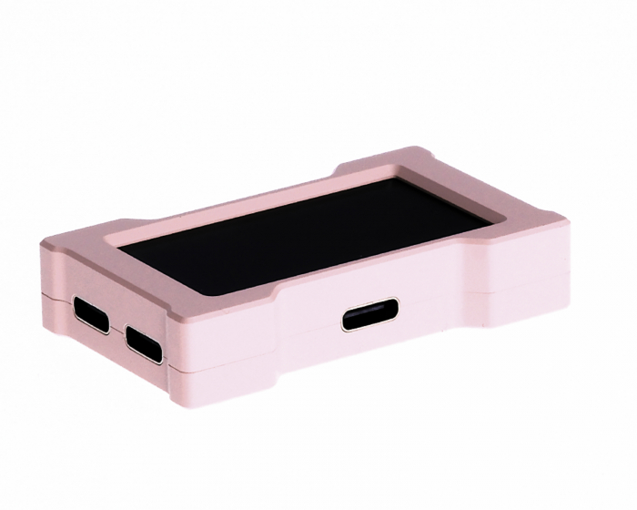 HM Lab Z-Neo 8k Gaming Hub - Vaaleanpunainen